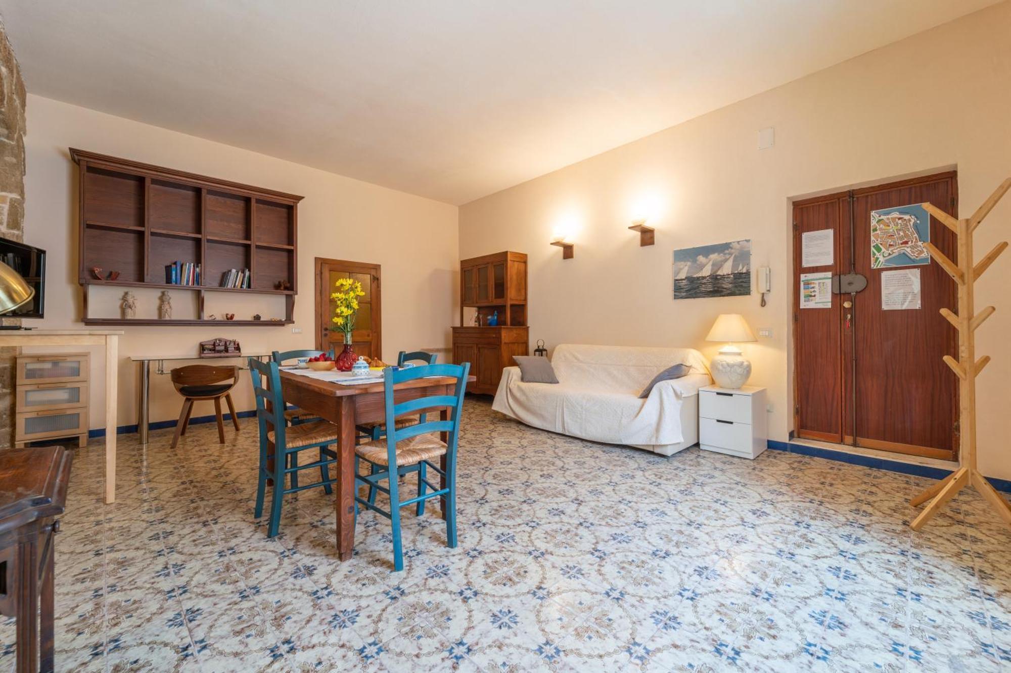 Buranti Guest House Alghero Exterior foto
