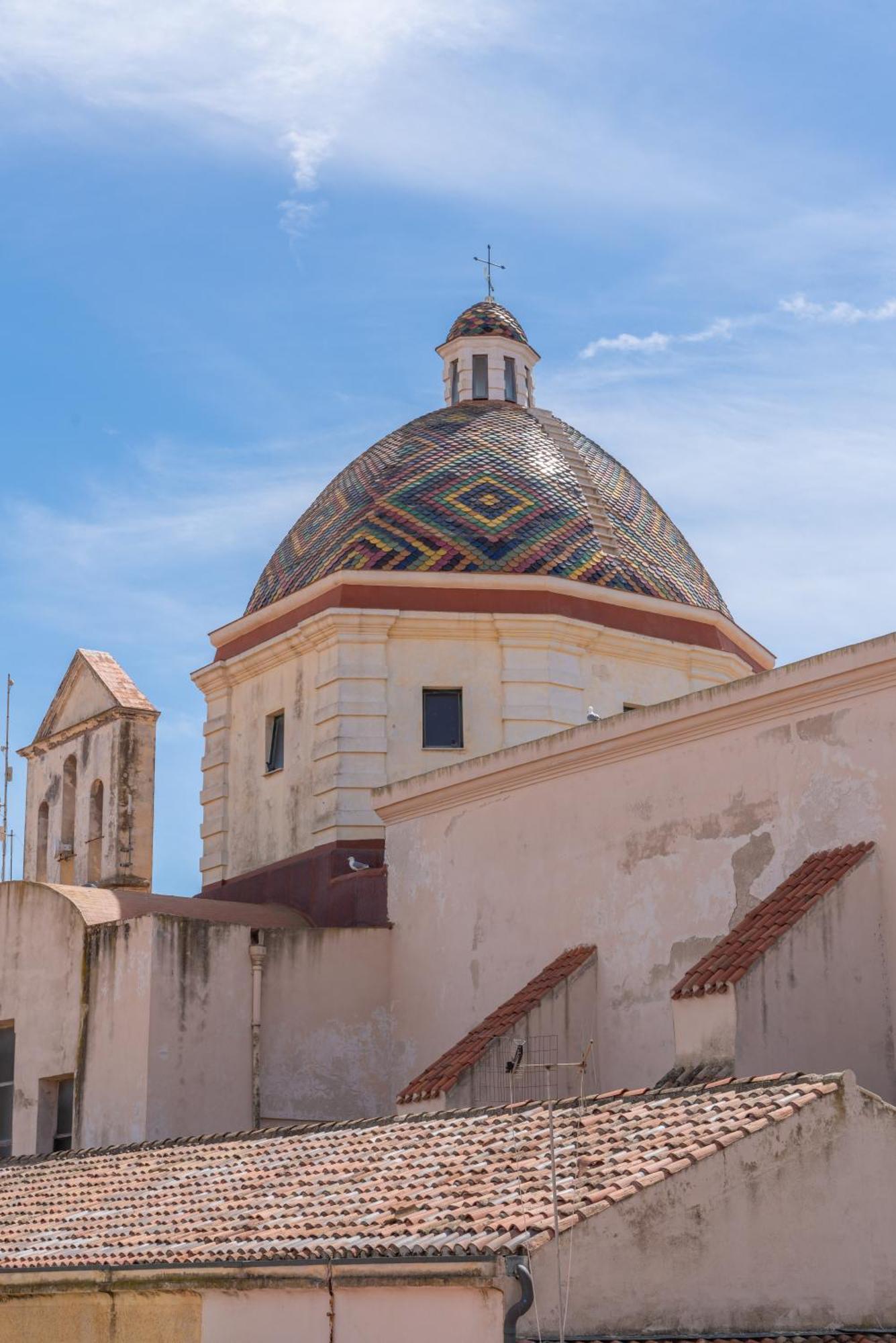 Buranti Guest House Alghero Exterior foto