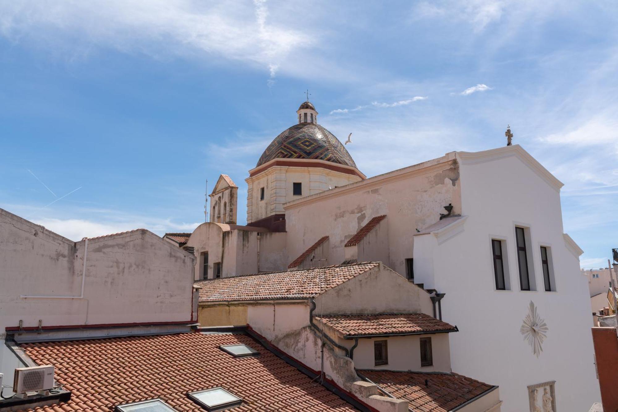 Buranti Guest House Alghero Exterior foto
