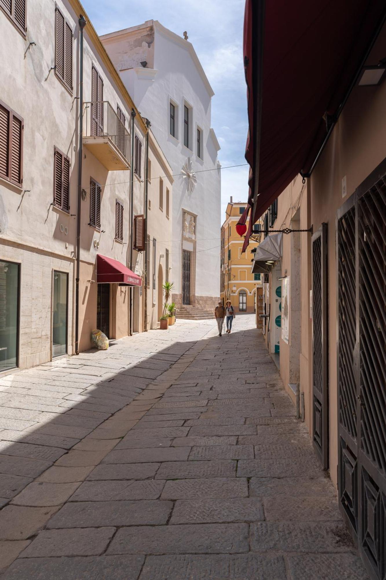 Buranti Guest House Alghero Exterior foto