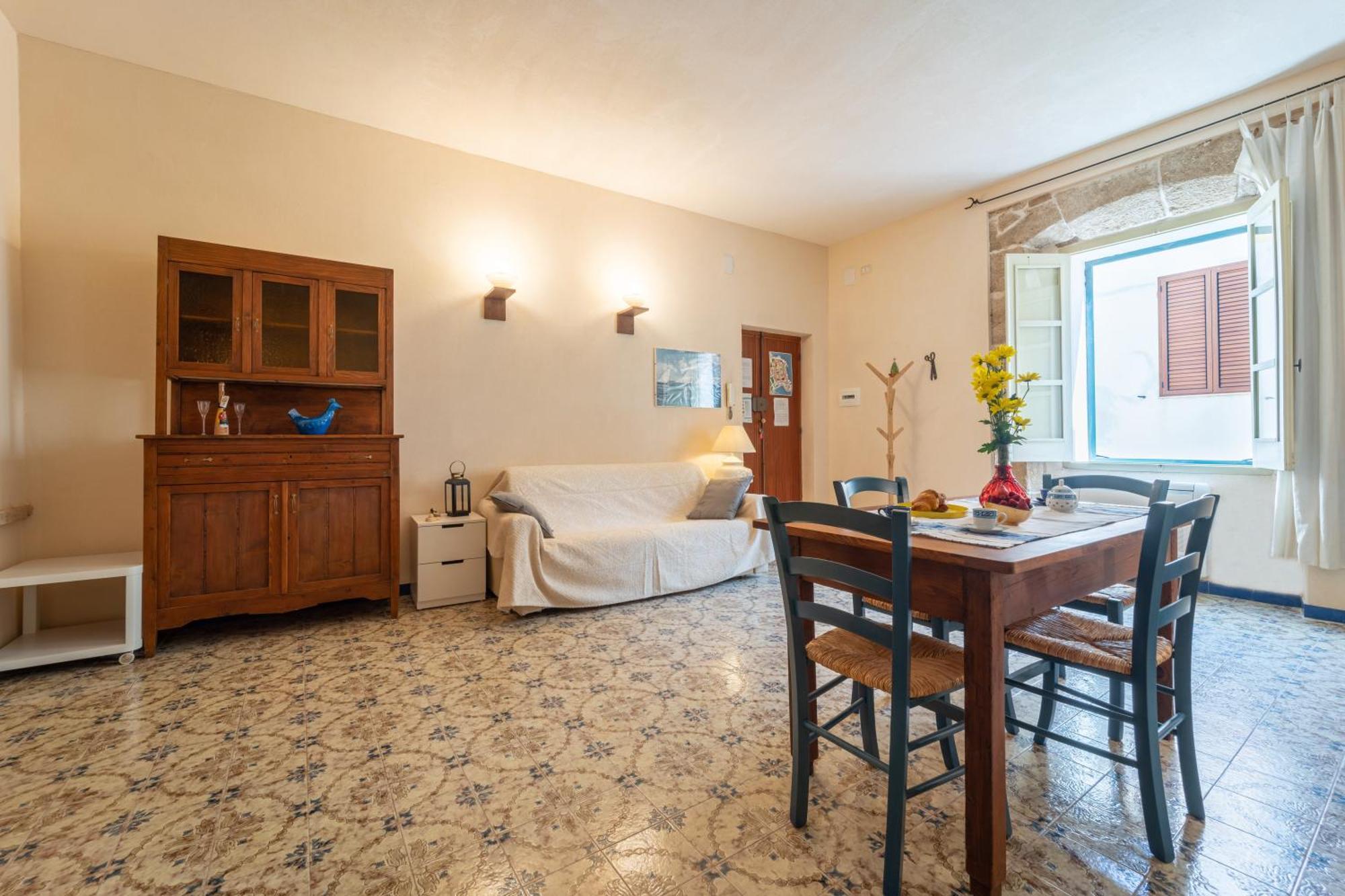 Buranti Guest House Alghero Exterior foto