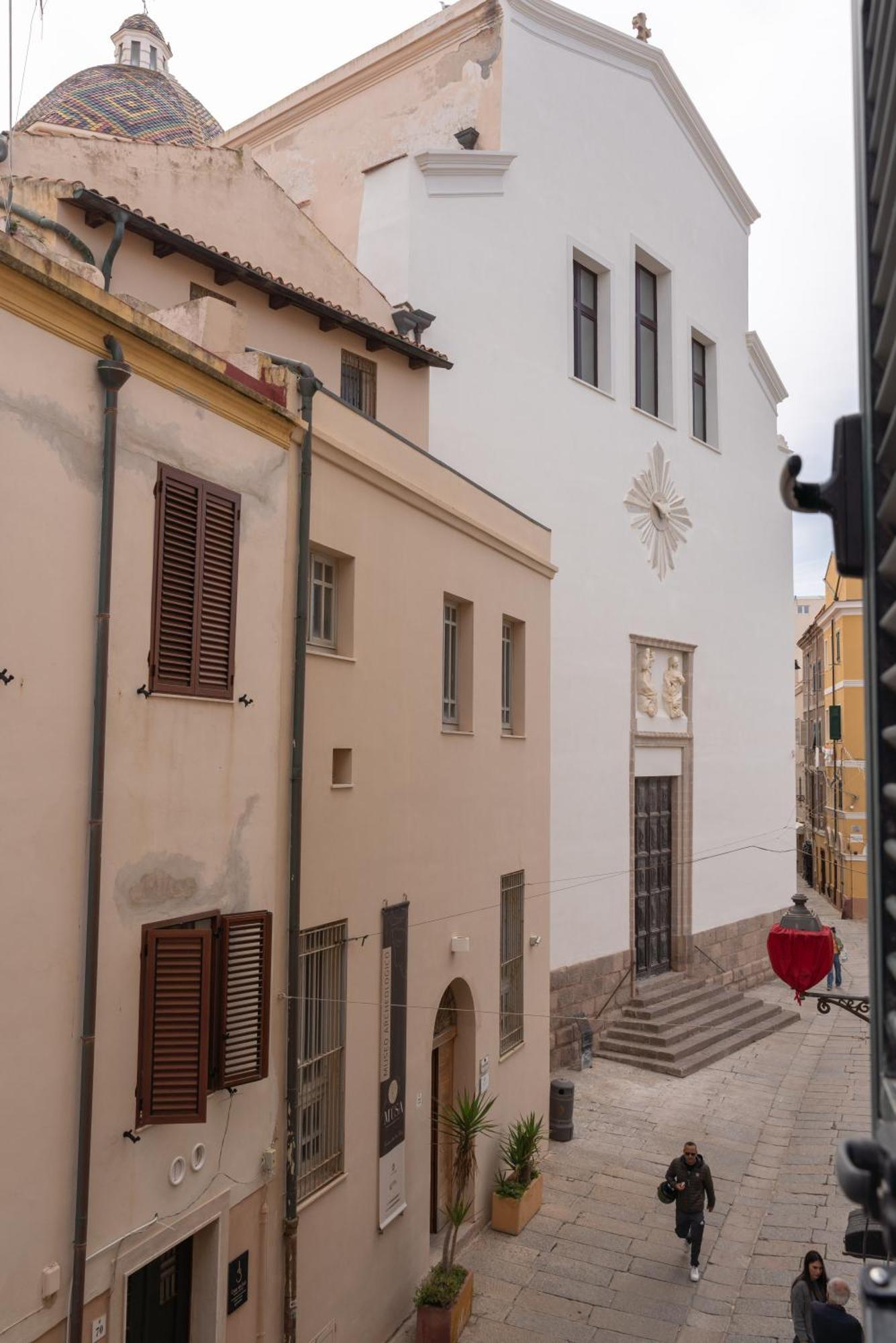 Buranti Guest House Alghero Exterior foto